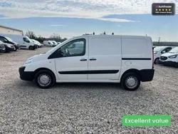 White Used 2015 Citroën Dispatch MPV | £5,249