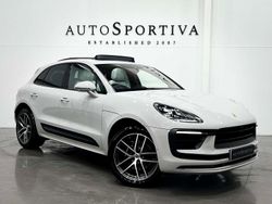 Grey Used 2023 Porsche Macan S SUV | £64,950