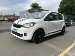 White Used 2014 Skoda Citigo Elegance Hatchback | £4,495 (Fair price)