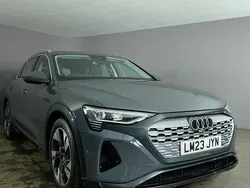 Used 2023 Audi Q8 e-tron Sport SUV | £31,999 (Fair price)