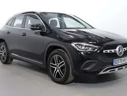 Used 2022 Mercedes GLA200 SUV | £23,200 (Super price)