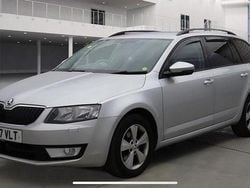 Silver Used 2017 Skoda Octavia SE L Estate | £6,995 (Good price)