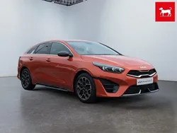 Orange Used 2024 Kia ProCeed 2 Hatchback | £20,995 (A bit pricey)