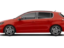Used 2016 Peugeot 308 GT-line Hatchback | £9,999 (Fair price)