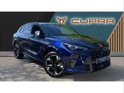 Blue Used 2025 Cupra Terramar SUV | £34,990 (A bit pricey)