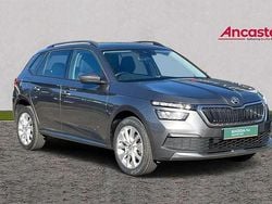 Grey Used 2022 Skoda Kamiq SE Drive SUV | £16,475 (Fair price)
