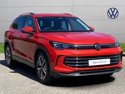 Used 2024 VW Tiguan Elegance SUV | £31,442 (A bit pricey)
