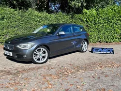 Grey Used 2014 BMW 118 Hatchback | £4,595 (Fair price)