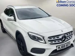 Used 2019 Mercedes GLA200 AMG Line Premium SUV | £16,600 (Fair price)