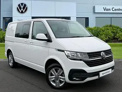 White Used 2024 VW T6.1 Highline Van | £35,991 (Super price)