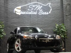 Black Used 2009 Honda S 2000 S Cabriolet | £18,995 (Fair price)