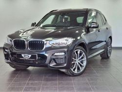 Grey Used 2018 BMW X3 M Sport SUV | £24,990 (Fair price)