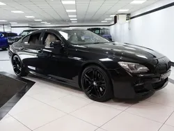 Black Used 2013 BMW 640 M Sport Coupe | £14,449 (A bit pricey)