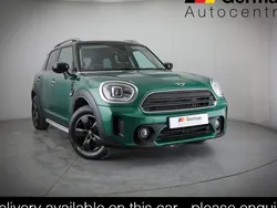 Used 2022 Mini Cooper S Countryman Classic SUV | £16,500 (Good price)