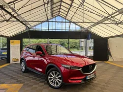 Red Used 2018 Mazda CX-5 Inclusive SUV | £16,795 (Fair price)