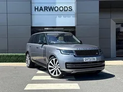 Grey Used 2024 Land Rover Range Rover Autobiography SUV | £97,642 (Good price)