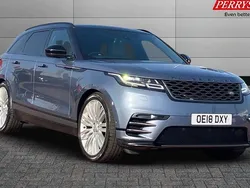 Used 2020 Land Rover Range Rover Velar HSE Dynamic SUV | £26,446 (Super price)