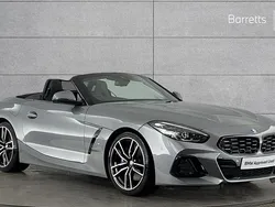Grey Used 2023 BMW Z4 M Sport | £36,990 (A bit pricey)