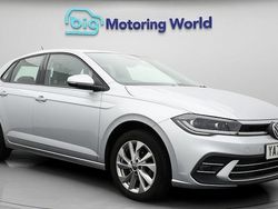 Used 2024 VW Polo Style Hatchback | £16,400 (Fair price)