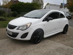 White Used 2014 Vauxhall Corsa Edition Hatchback | £1,695 (Good price)