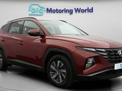 Used 2022 Hyundai Tucson SE SUV | £17,800 (Good price)