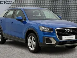 Blue Used 2020 Audi Q2 Sport SUV | £17,516 (Good price)