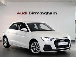 White Used 2023 Audi A1 Sport Hatchback | £20,450 (Fair price)