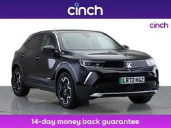 Black Used 2022 Vauxhall Mokka X Ultimate SUV | £14,599 (Fair price)