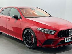 Used 2019 Mercedes A35 AMG AMG Hatchback | £19,980 (Fair price)