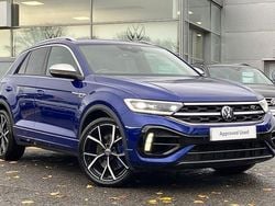 Used 2025 VW T-Roc R SUV | £28,795 (Fair price)
