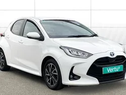 Used 2025 Toyota Yaris Hybrid Design Hatchback | £15,319 (Super price)