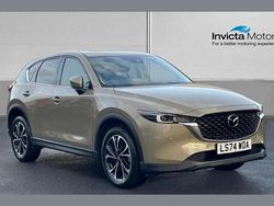 Other Used 2024 Mazda CX-5 Exclusive-Line SUV | £25,177 (Fair price)