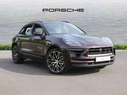 Other New 2025 Porsche Macan S SUV | £79,450 (Expensive)