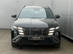 Black New 2025 Hyundai Tucson N Line SUV | £31,995 (Super price)