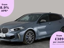 Used 2024 BMW M135 M Sport Hatchback | £27,342 (Good price)