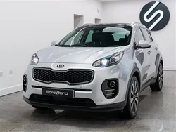 Not known Used 2016 Kia Sportage 4 SUV | £12,000 (Fair price)