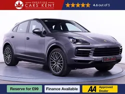 Grey Used 2019 Porsche Cayenne SUV | £47,302 (Fair price)