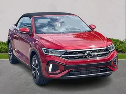 Other New 2024 VW T-Roc Cabriolet R-line Cabriolet | £41,051 (Fair price)