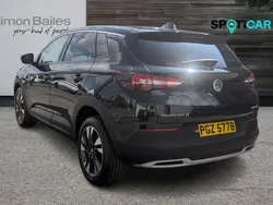 Black Used 2019 Vauxhall Grandland X SRi SUV | £12,495 (Fair price)