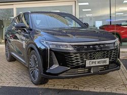 Black Used 2025 Omoda 9 SUV | £38,995