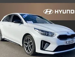 Used 2024 Kia Ceed GT-Line Hatchback | £13,778 (Good price)
