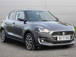 Grey Used 2022 Suzuki Swift SZ5 Hatchback | £17,222