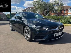 Used 2022 Mercedes 180 AMG Line Premium Plus Sedan | £23,999 (Fair price)