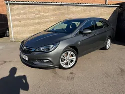 Grey Used 2017 Vauxhall Astra SRi Estate | £5,525 (Fair price)