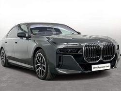 Grey Used 2024 BMW 750e M Sport Sedan | £75,000 (Good price)