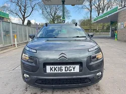 Grey Used 2016 Citroën C4 Cactus Feel Hatchback | £4,495 (Fair price)