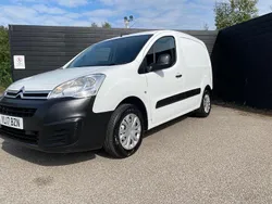 White Used 2017 Citroën Berlingo MPV | £3,995 (Fair price)