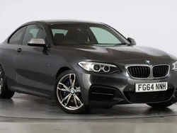 Grey Used 2014 BMW M235 Comfort Edition Coupe | £19,000