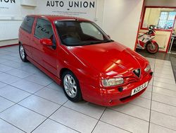 Red Used 2000 Alfa Romeo 145 Hatchback | £9,995