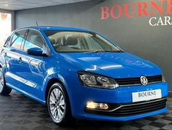 Used 2016 VW Polo SE Hatchback | £7,793 (Fair price)